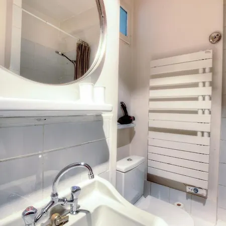 Atelier Centre Apartment Paris