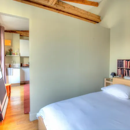 Atelier Centre Apartment *